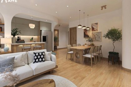 60+ mẫu thiết kế nội thất chung cư 3 ngủ đa dạng diện tích đẹp và HOT nhất