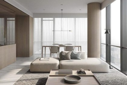 Khám phá 9 phong cách thiết kế nội thất chung cư đẹp, ấn tượng nhất