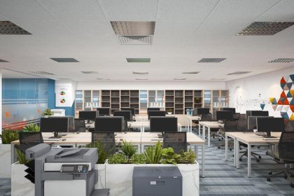 Gợi ý 15 phong cách thiết kế nội thất văn phòng theo xu hướng năm 2025