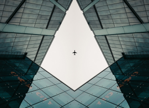 Yếu tố nào quyết định đến bố cục đối xứng?