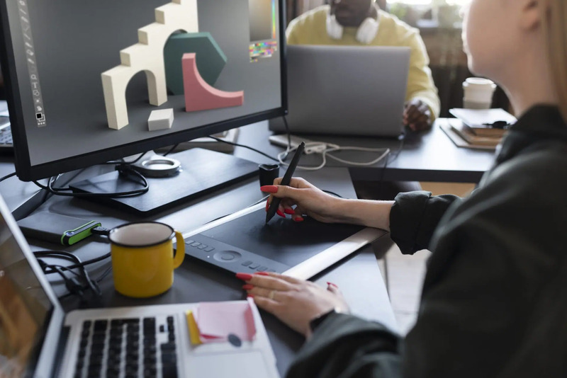 Tham khảo 6 cách để tăng thu nhập trong ngành thiết kế đồ họa