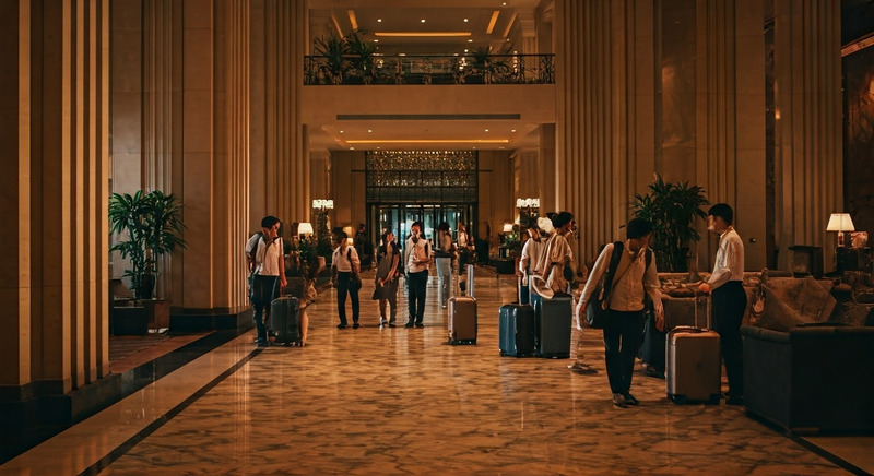 Có bằng cấp 2 nên học nghề gì? Ngành quản trị khách sạn-dịch vụ phù hợp cho người muốn học nhanh, làm sớm