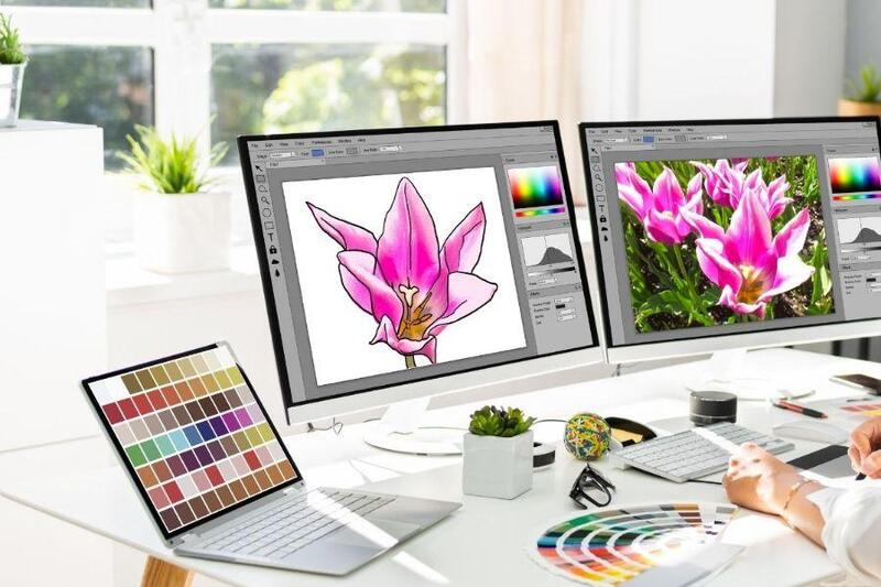 Học thiết kế đồ họa chuyên nghiệp tại ColorMe Hà Nội