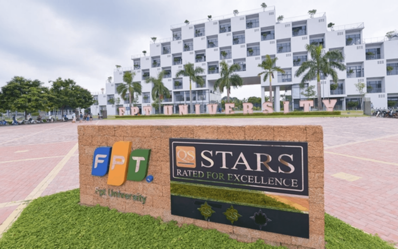 Đại học FPT là lựa chọn hàng đầu để học thiết kế đồ họa Hà Nội