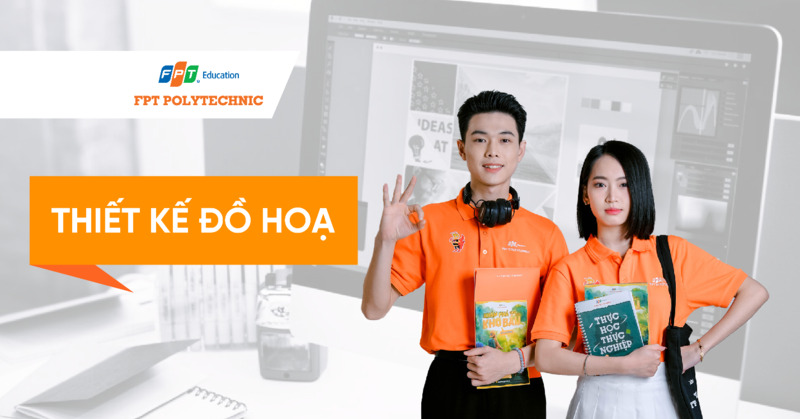 Nội dung và chương trình học thiết kế đồ họa online FPT