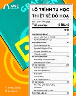 Tham khảo lộ trình tự học thiết kế đồ họa chuyên nghiệp