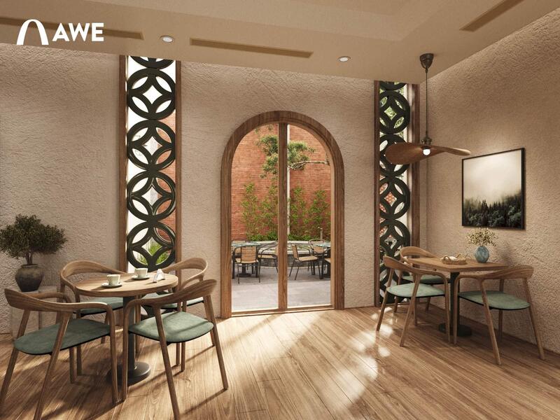 Những tiêu chuẩn quan trọng cần lưu ý khi thiết kế nội thất nhà hàng