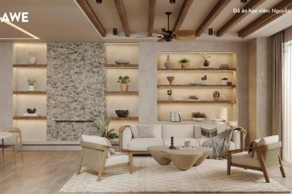 Hiểu sâu 5 nguyên lý thiết kế nội thất cơ bản cho người mới