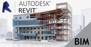 Ứng dụng phần mềm Revit trong thiết kế kiến trúc