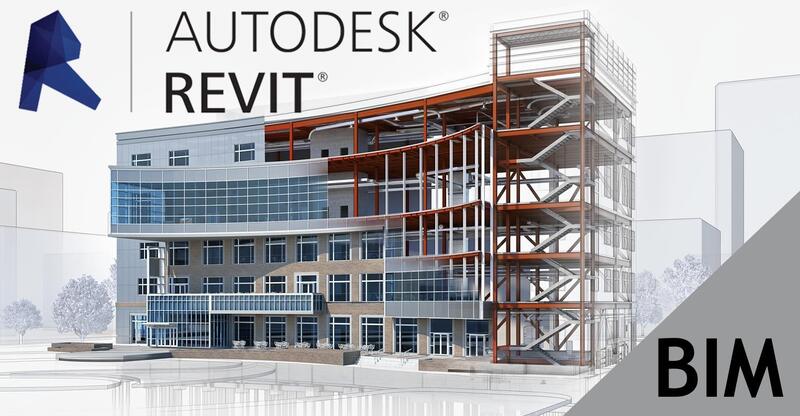 Ứng dụng phần mềm Revit trong thiết kế kiến trúc