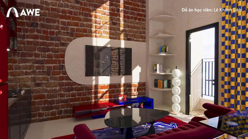 Hiểu rõ những sai lầm thường gặp khi áp dụng nguyên lý thiết kế nội thất