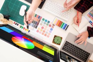 Sai lầm phổ biến mà người mới học Graphic Design thường gặp