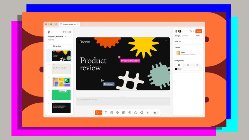 Figma được sử dụng nhiều trong thiết kế website và ứng dụng di động