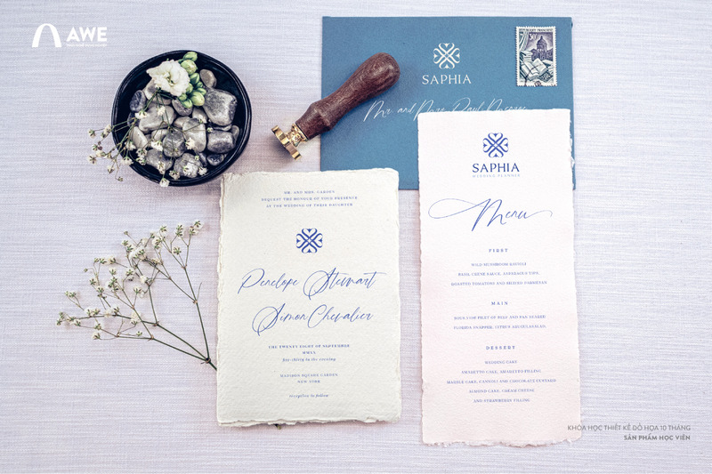 Thiết kế bộ ấn phẩm truyền thông, vũ khí tiếp thị digital hiệu quả