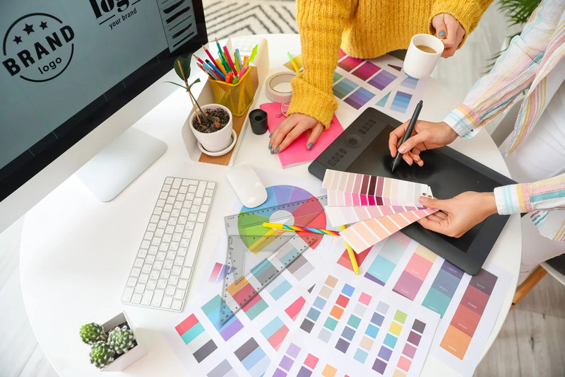 Thiết kế đồ họa lương bao nhiêu nếu làm ở vị trí Graphic Design?