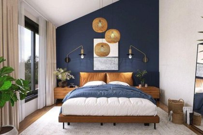 Thiết kế phòng ngủ đẹp cho nữ với 101+ mẫu ấn tượng