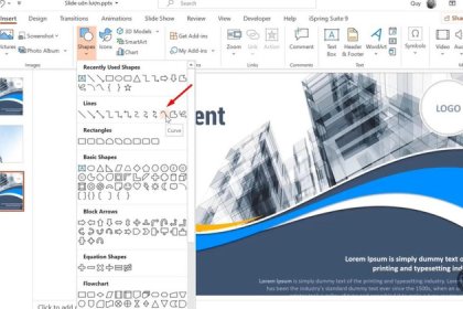 Cách vẽ nét lượn sóng trong bản vẽ kỹ thuật trên Illustrator và Powerpoint