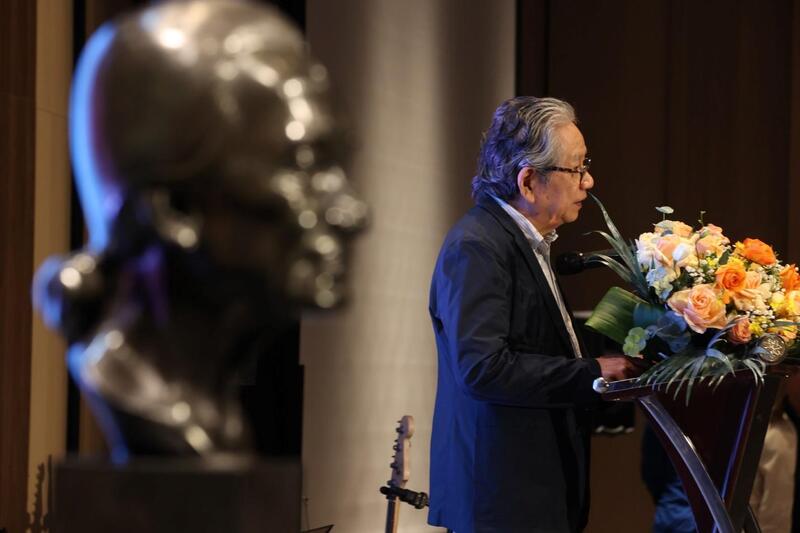 gười thiết kế nội thất để xây dựng nếp sống - họa sĩ, nhà thiết kế nội thất Trịnh Hữu Ngọc