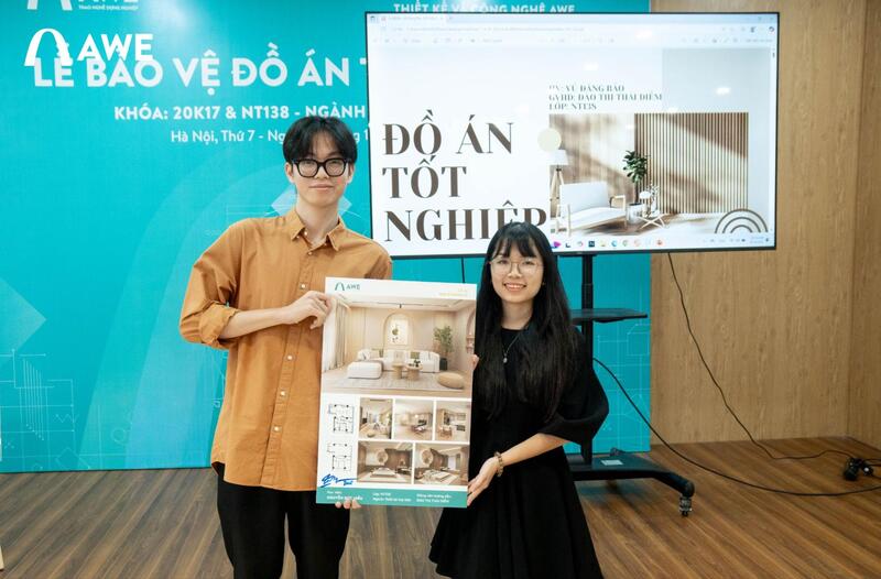 Học thiết kế nội thất bài bản để theo đuổi nghề bền vững