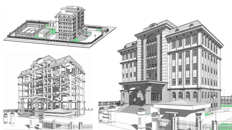 Quản lý bố cục bản vẽ và chuẩn hóa hồ sơ kỹ thuật