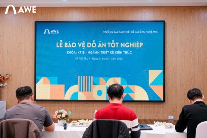 [RECAP] LỄ BẢO VỆ ĐỒ ÁN – CHUYÊN NGÀNH THIẾT KẾ KIẾN TRÚC LỚP KT18