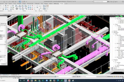 Khóa học Revit: Lộ trình học từ nền tảng đến triển khai BIM thực tế