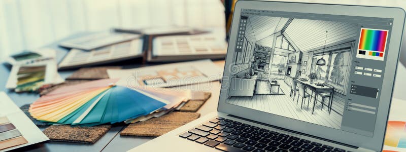 học phần mềm thiết kế nội thất miễn phí cho người mới bắt đầu