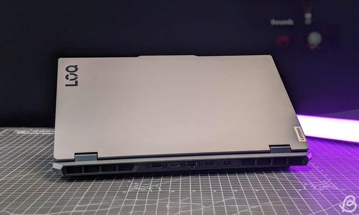 Laptop Lenovo LOQ 2024 đồ họa tốt