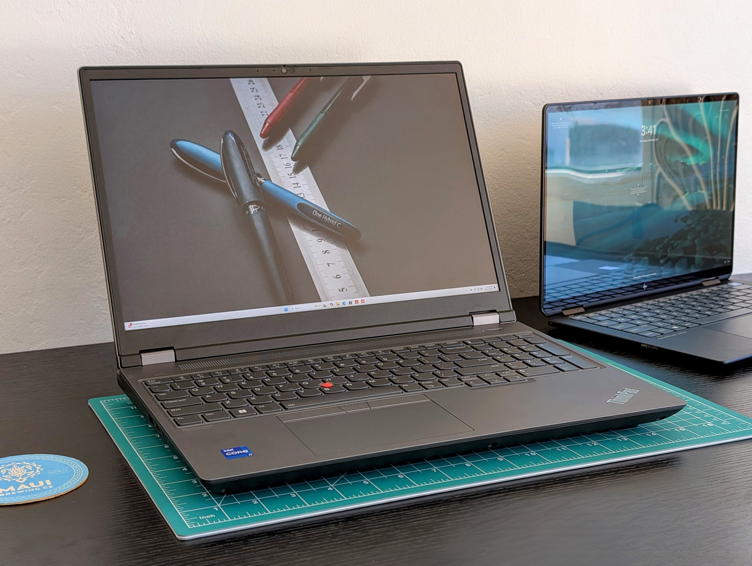 Lenovo ThinkPad P16 Gen 2 máy tính đồ họa chuyên nghiệp