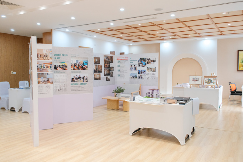 Tour Trải Nghiệm Nghề Thiết Kế Sáng Tạo 2026 Tại AWE