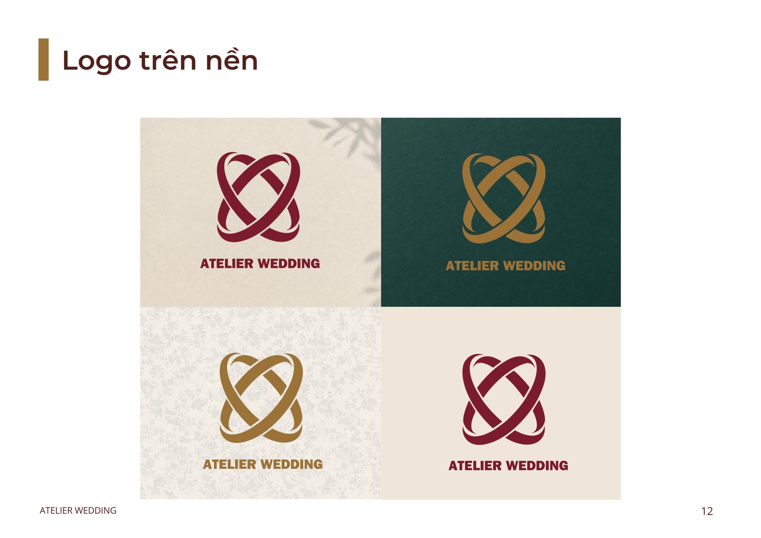 Đồ án 2 Thiết kế đồ họa của học viên Phạm Thu Thủy – Brand Guideline