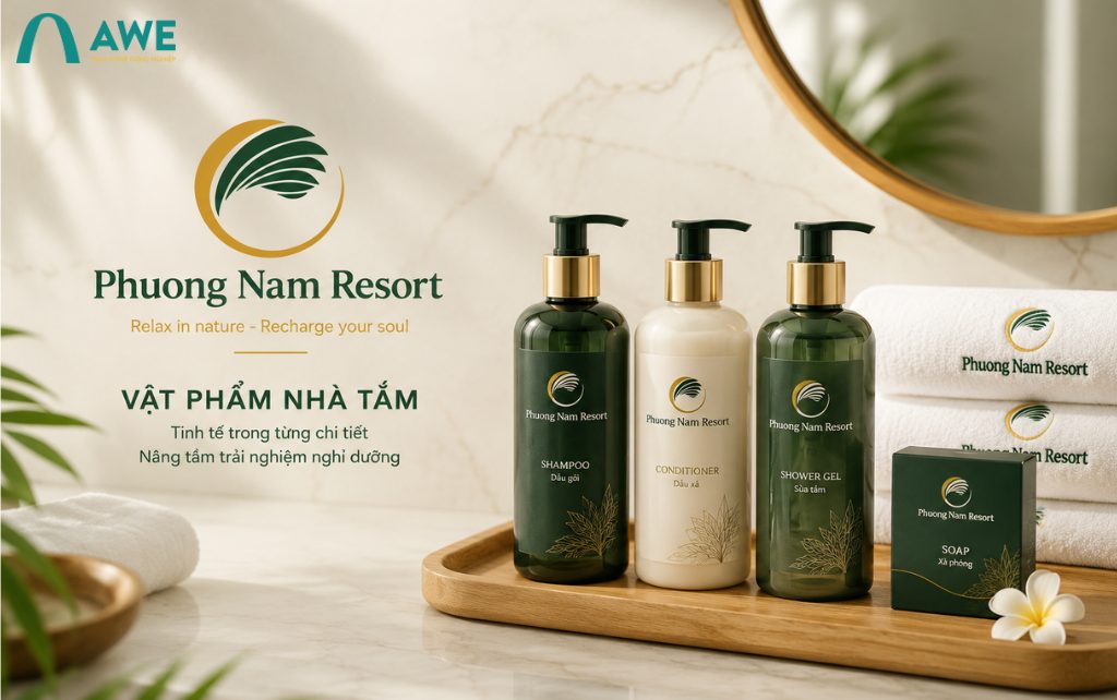 Đồ án Thiết kế đồ họa: Thành quả sau 2 kỳ của học viên Tạ Quỳnh Trang